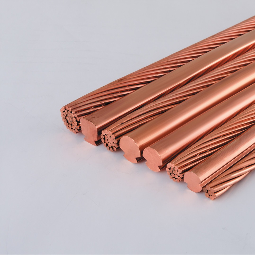 Copper Catenary Wire